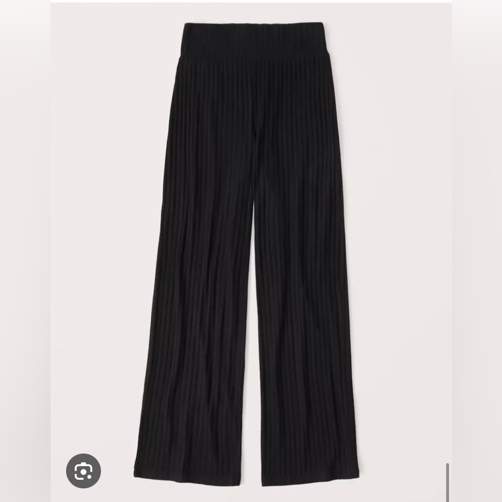 Abercrombie & Fitch Cozy Rib Pants